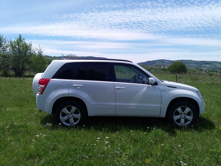 PF. Vand Suzuki Grand Vitara 4 x 4