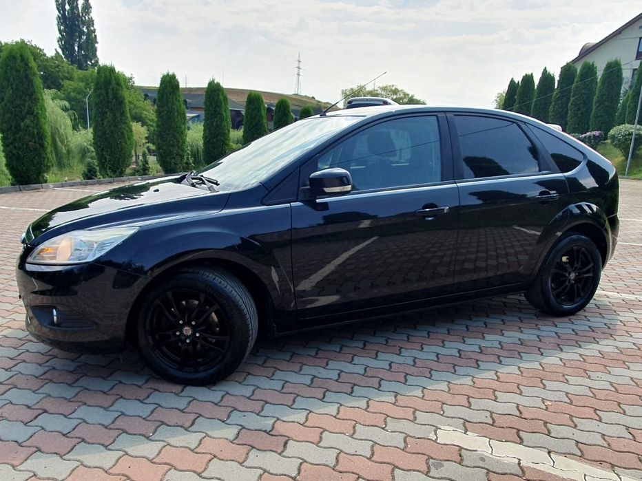 -Ford focus-facelift-2009-1.6benzina-101cai-euro4-germania adusa-