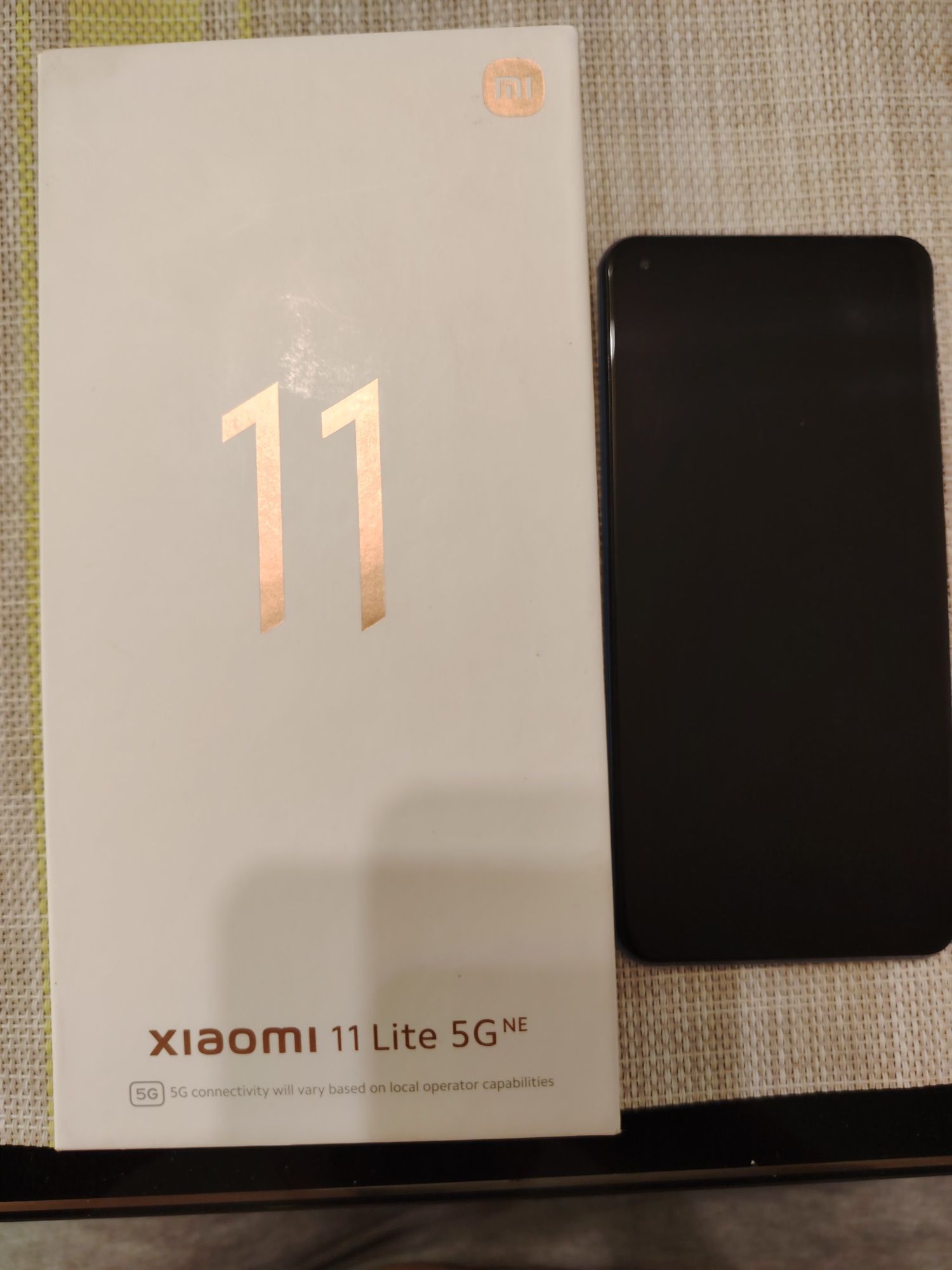 Xiaomi 11 Lite 5G 128 gb