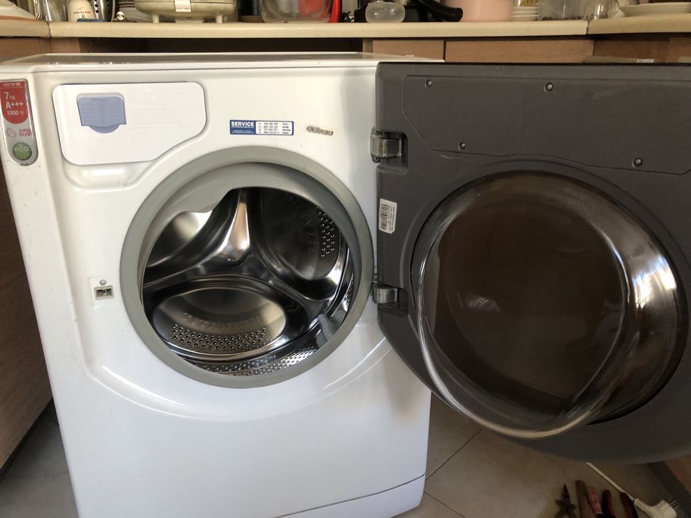 Пералня Hotpoint Ariston за части