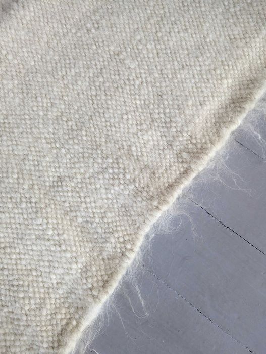 Ръчно тъкани килими.