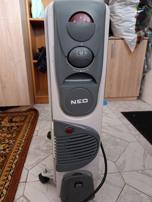 Радиотор НЕО 2500w+400w