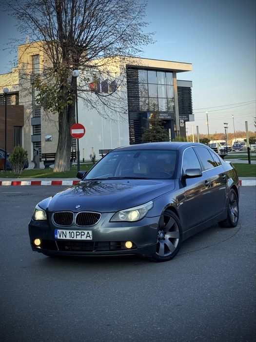Bmw 530