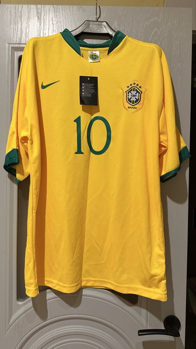 Футболка футбольная