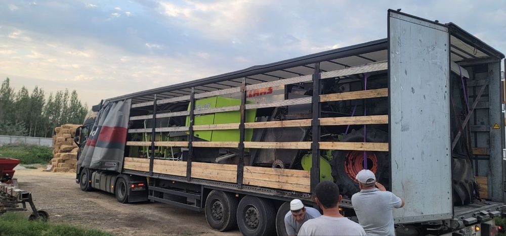 Klass yaguar 890  sotiladi