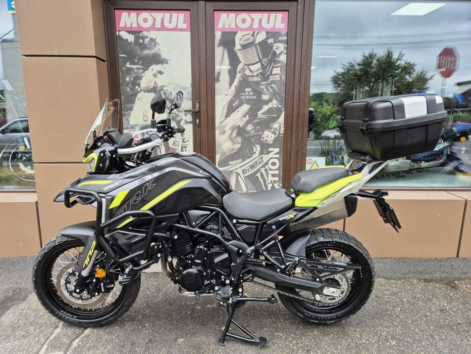 Benelli TRK 702X ABS 2024 ~ Garantie internationala ~ Rate ~