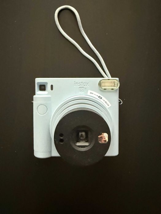 Aparat foto Instant Fujifilm Instax SQ1 Glacier Blue