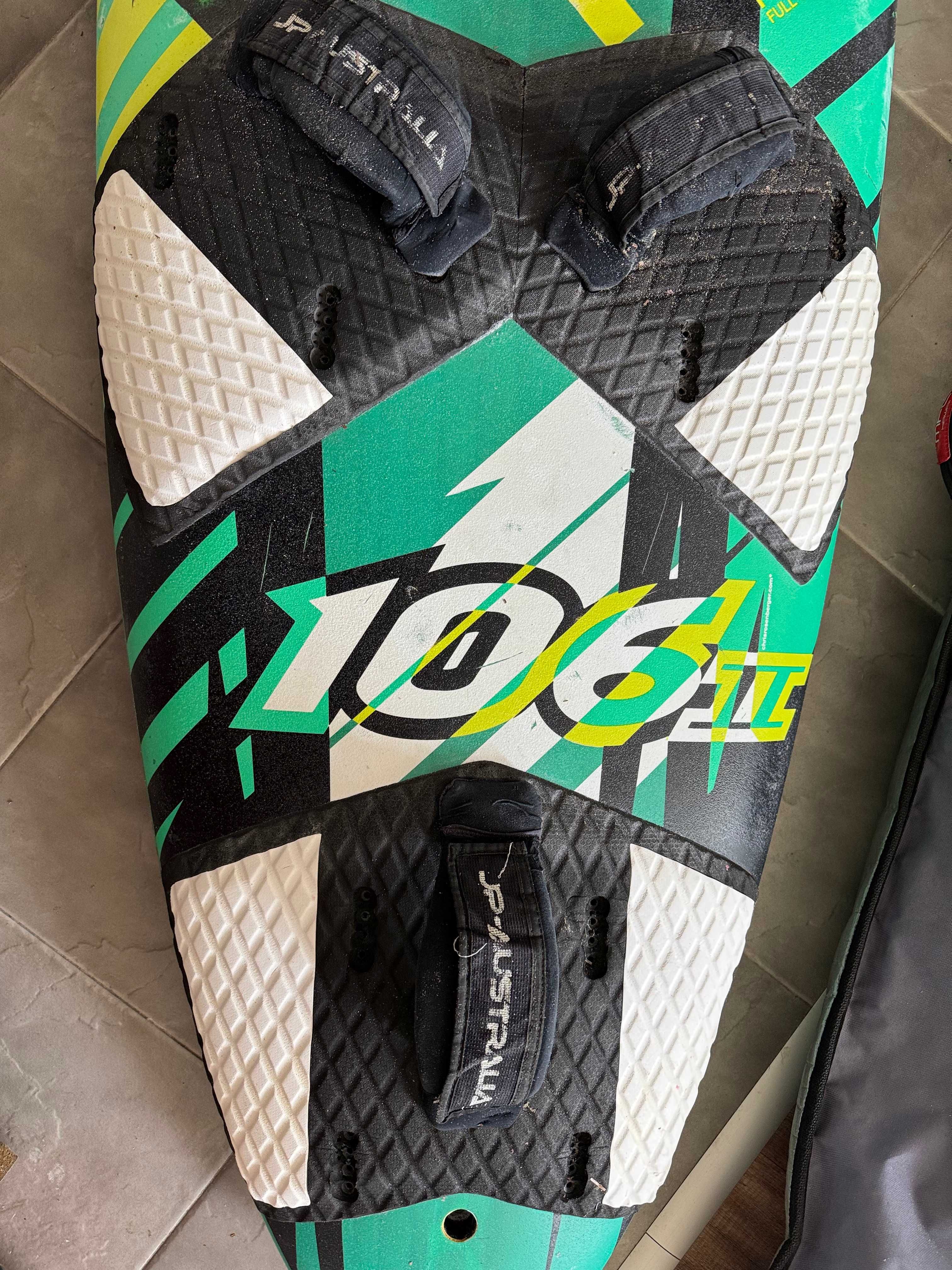 JP Allride 106 L FWS уиндсърф дъска (windsurf board)