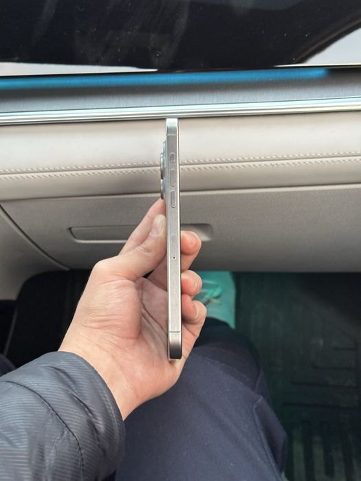 iPhone 15 Pro Max 256gb 87yomks Natural Titanium