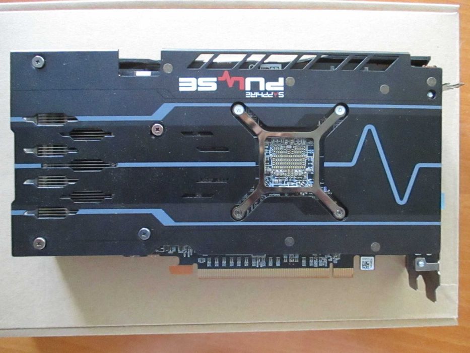 Видеокарта SAPPHIRE PULSE RX 5600 XT BE 6G GDDR6, PCIE 4.0