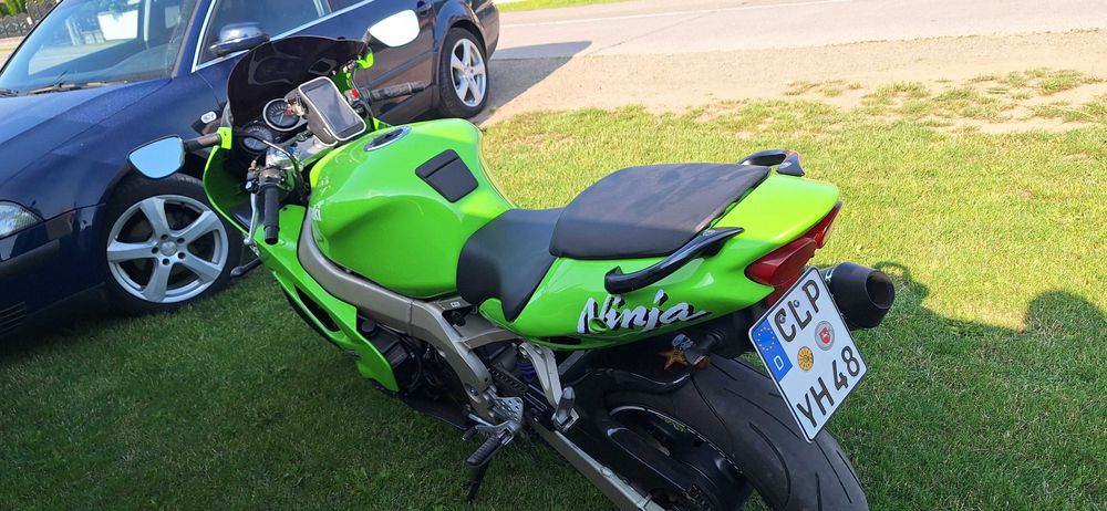 Kawasaki ninja zx900