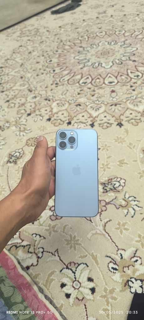 Iphone 13 pro max