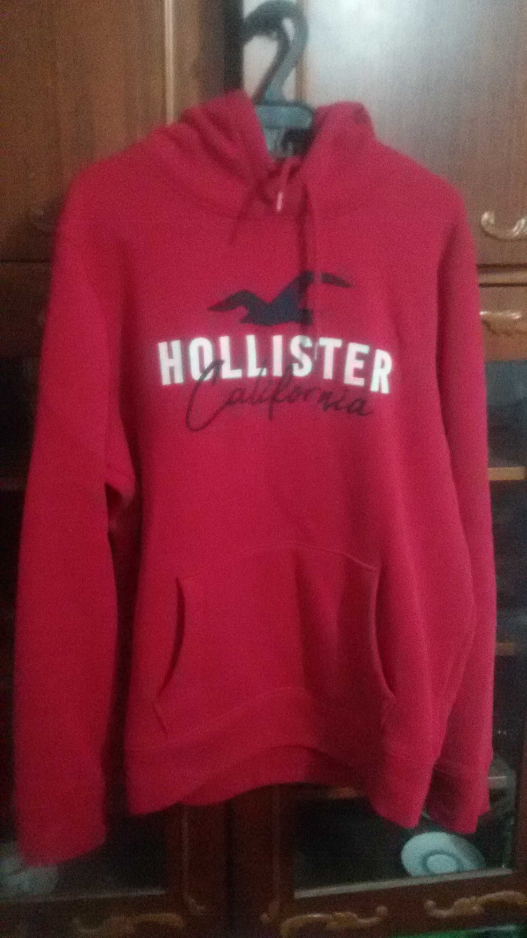 Vand bluza Hollister