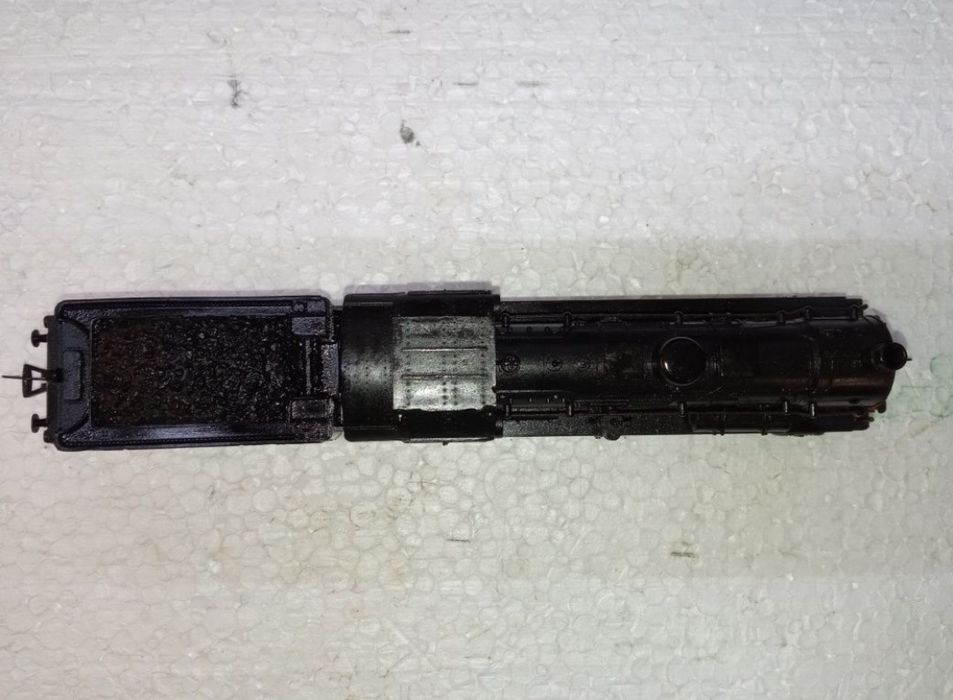 Locomotiva fleischmann BR55 scara H0, 1:87

Tracțiune integrală pe toa