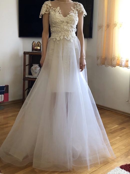 Rochie pentru starea civilă