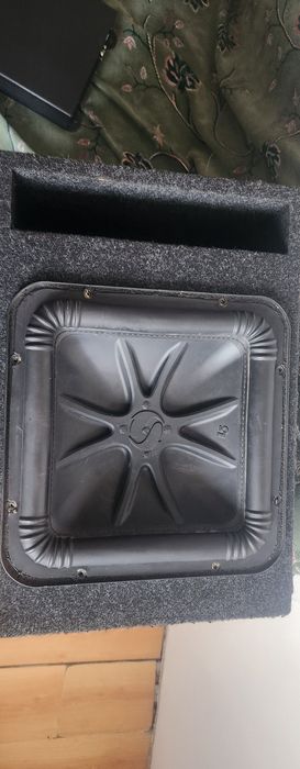 Саб Kicker s12l5