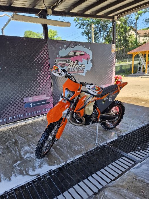 Vând ktm 300 tpi