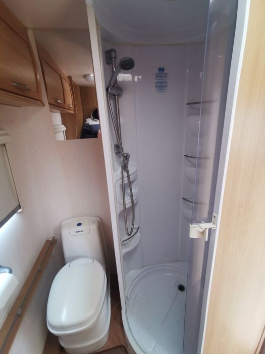 Каравана Lunar ultima 524