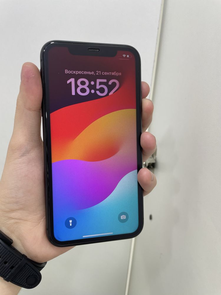 Iphone 11 128 GB (в ремонте не был)