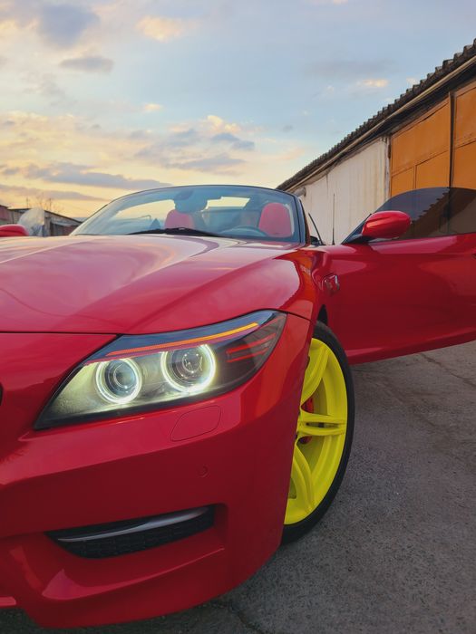 BMW Z4 (E89) 3.0L Twin Turbo