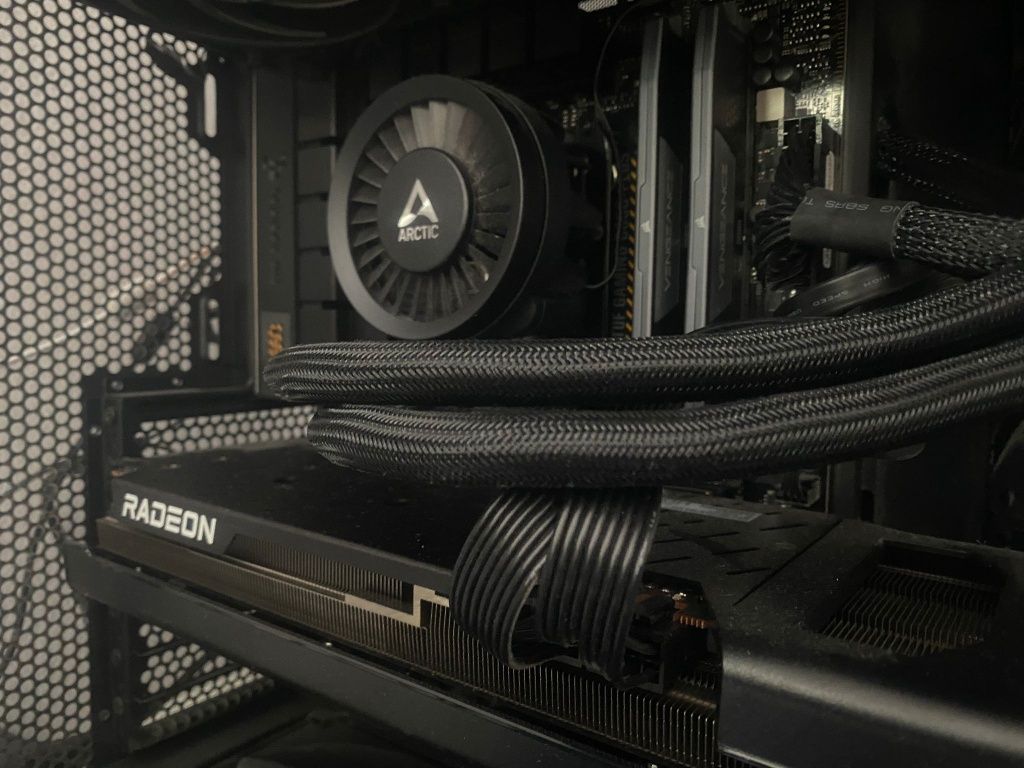 PC ( PURE PERFORMANCE ) Low aesthetics
