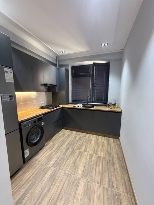 Яшнабадский р-н Рисовый ЖК Grand City 1/1/6 новостройка 43м2