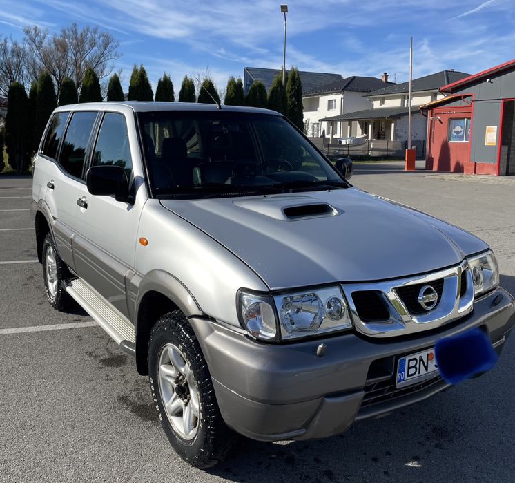Vând Nissan Terrano 2, 3.0 Diesel, Autoutilitara