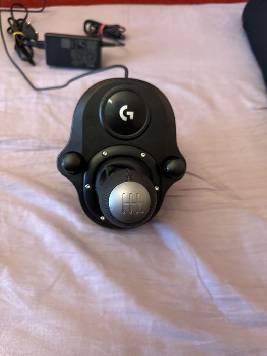 Volan Logitech G923 + Schimbator