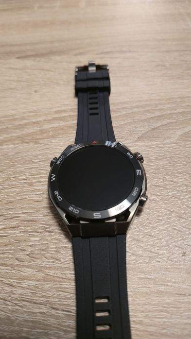 Huawei Watch Ultimate Black