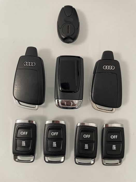 Telecomanda webasto volkswagen audi skoda