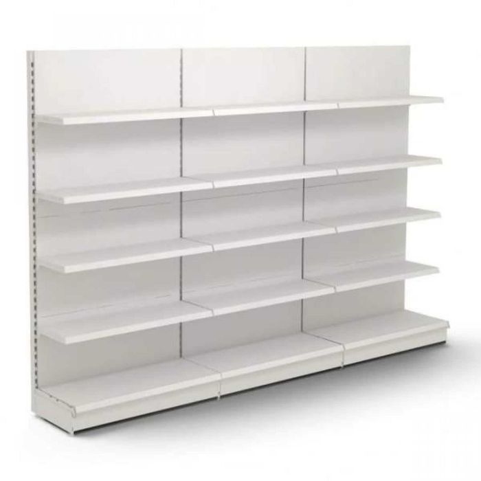 Vindem ieftin rafturi metalice comerciale pt magazin modulare pret mic