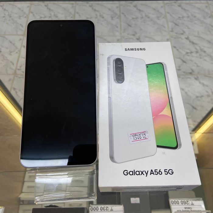 Сотовый телефон Samsung Galaxy A56 128GB / sk150812