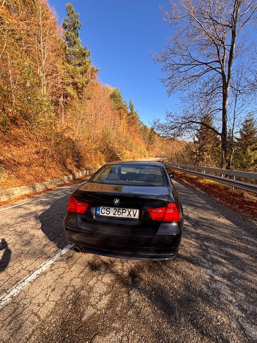 BMW e90 facelift