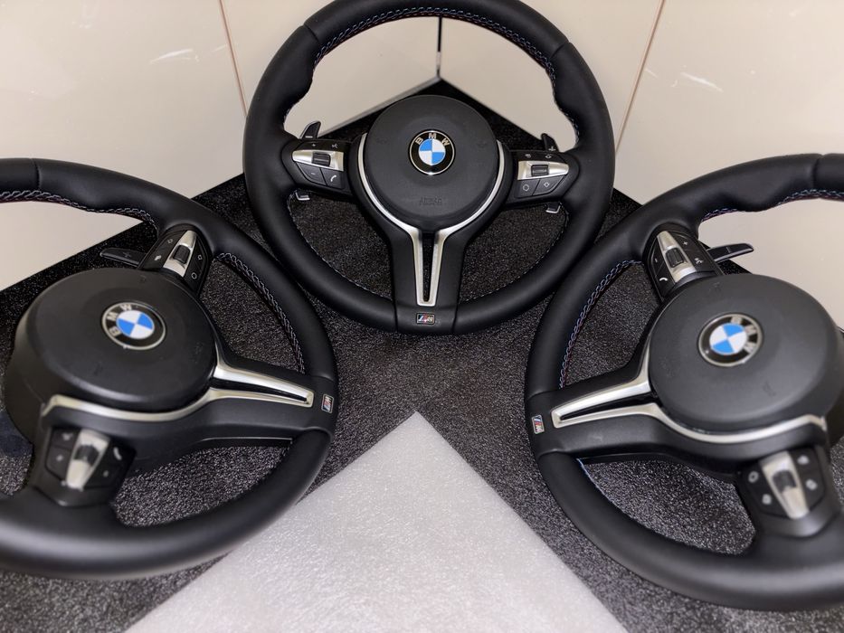 Volan BMW E90/E92/E70/E71/E83/E87 Plug&Play