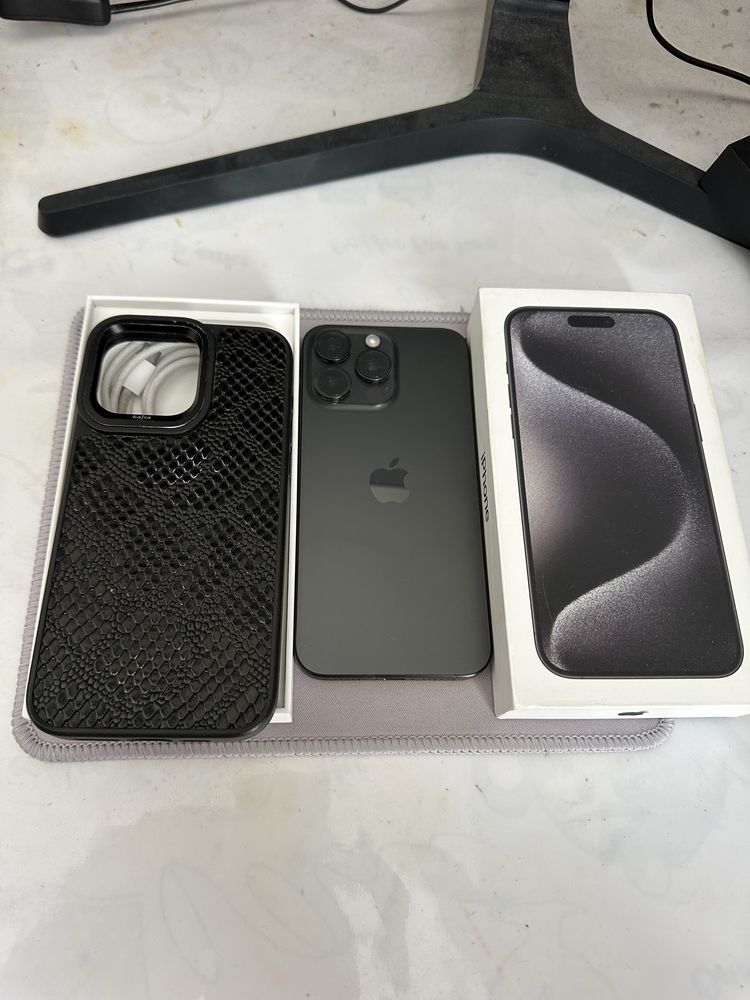 iPhone 15 pro Max
