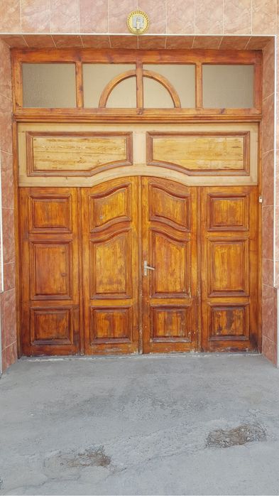 Тахта Дарвоза яхши