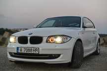 BMW 118d, купе, 2008 г., 2.0 дизел, автоматик, 287 000 км