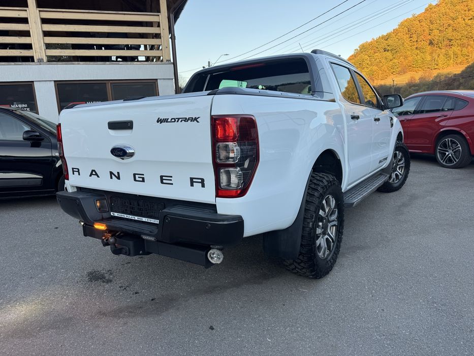 Ford ranger wildtrack 3.2 diesel