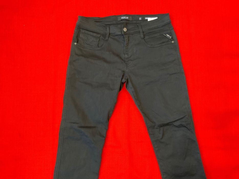 Replay-оригинални дънки 31-32 размер