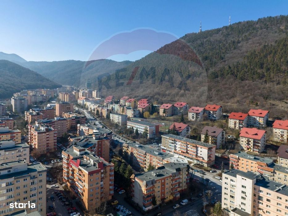 Apartament cu 2 camere de închiriat în zona Valea Cetatii, Răcădău