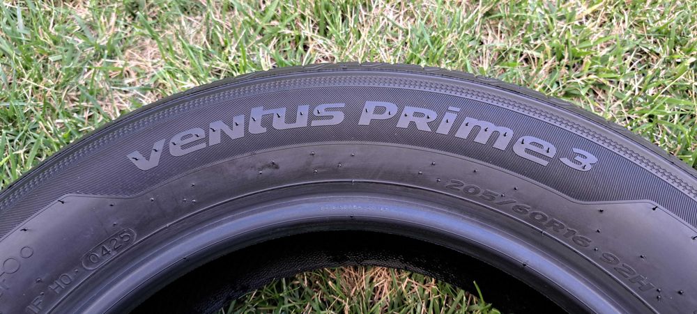 Vand set 4 anvelope de vara Hankook Ventus Prime 3 205/60/R16 92H