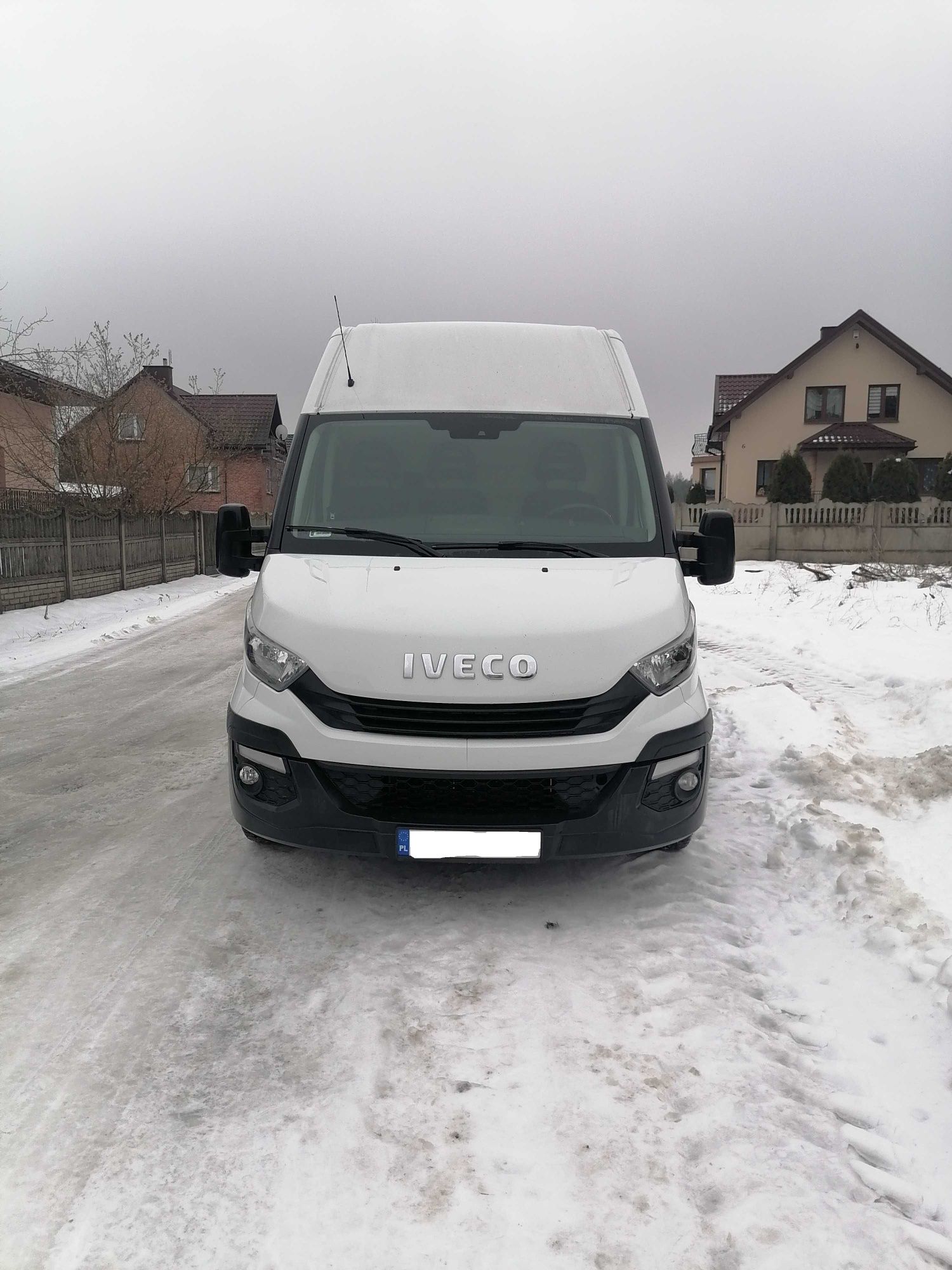 Iveco Daily 35S15 An 2016/2017