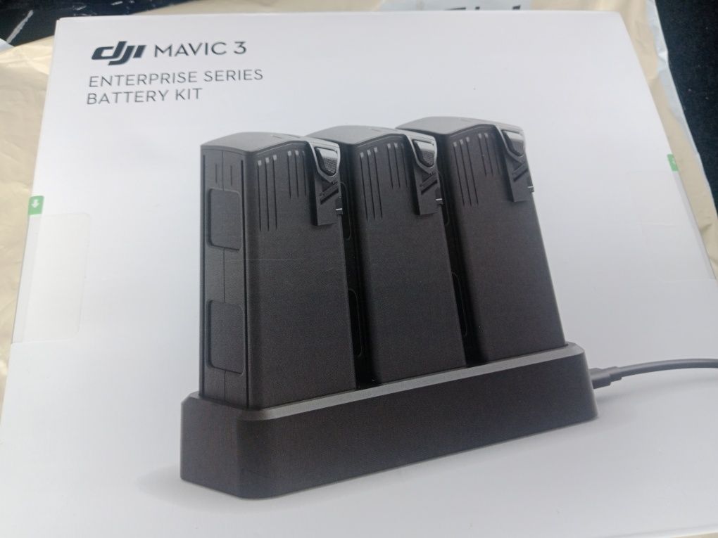 Аккумулятор батарейка на дрон dji mavic 3 новый в упаковке