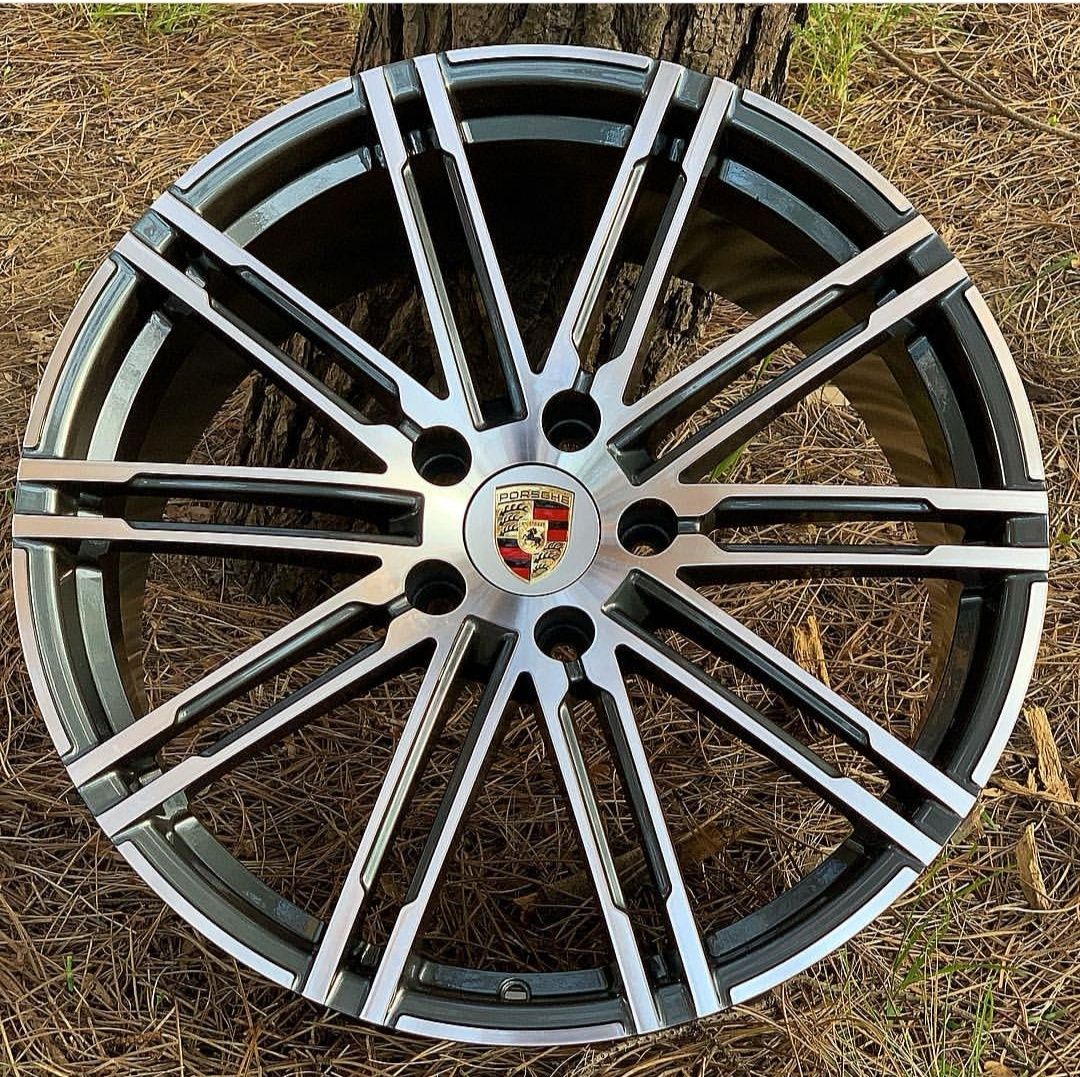 Джанти Порше 19" 20" 21" 5x130 5x112 / Djanti za Porsche - B1026