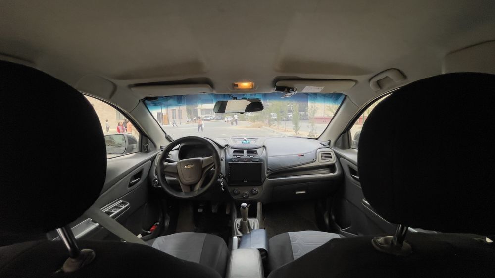 Кобальт 2 поз, механика, 2018, метан бор