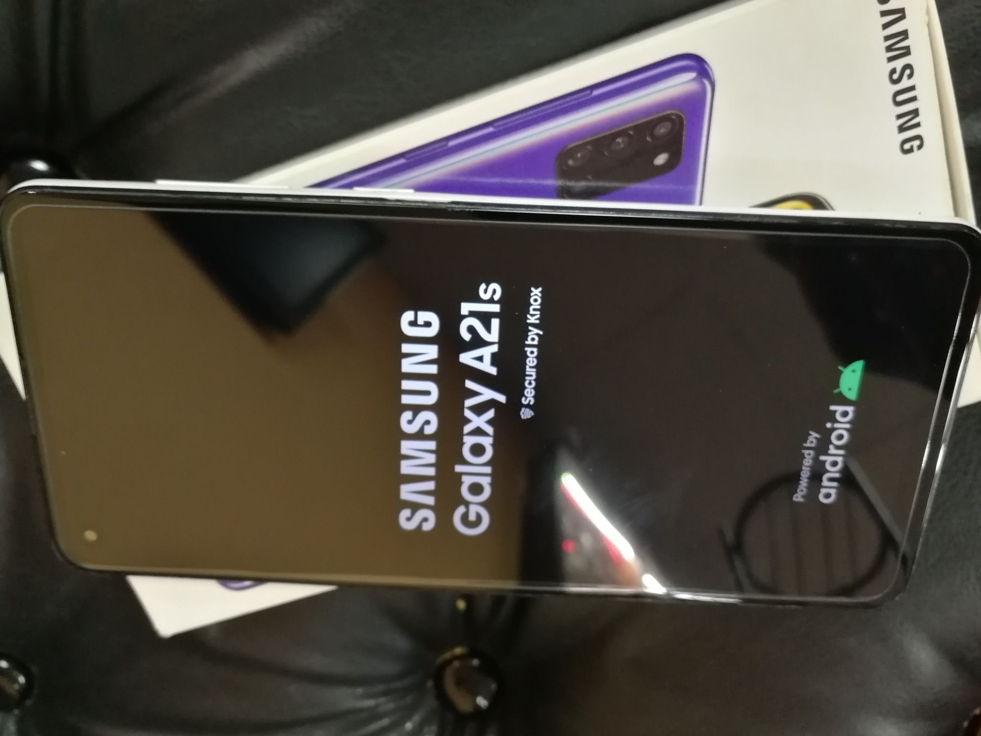 Samsung A21S s , Гаранция