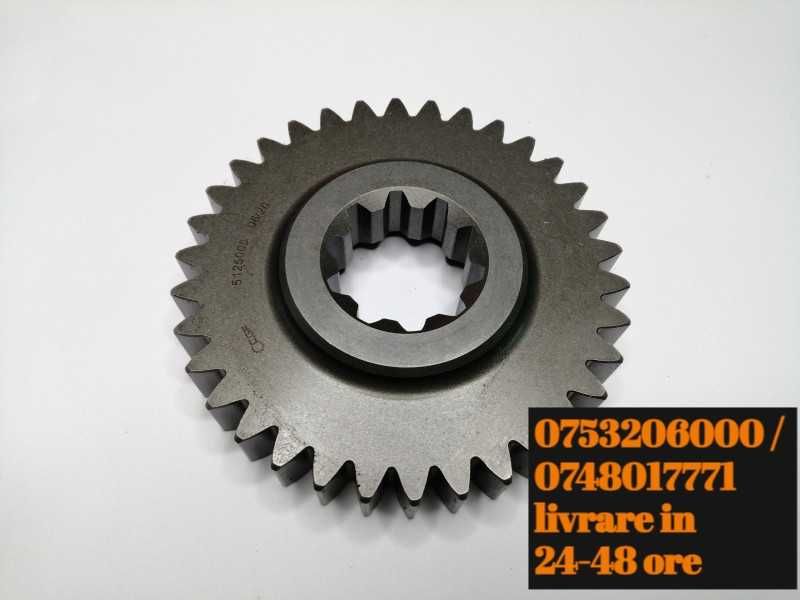 pinion grup conic tractor