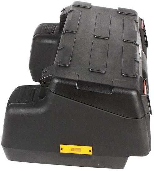 Cutie Portbagaj ATV lada  GKA R301