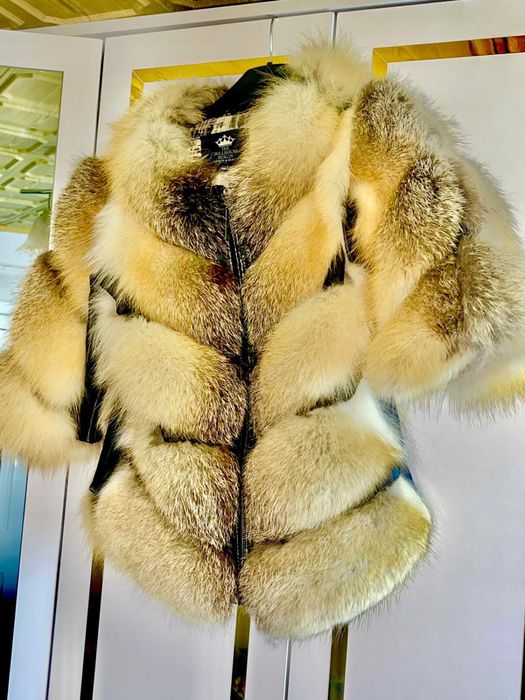 Blană din Par Natural