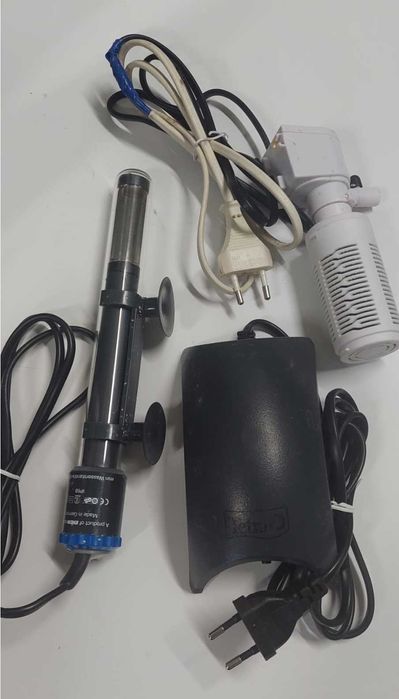 Acvariu Dennerle Nano Cube 20L complet